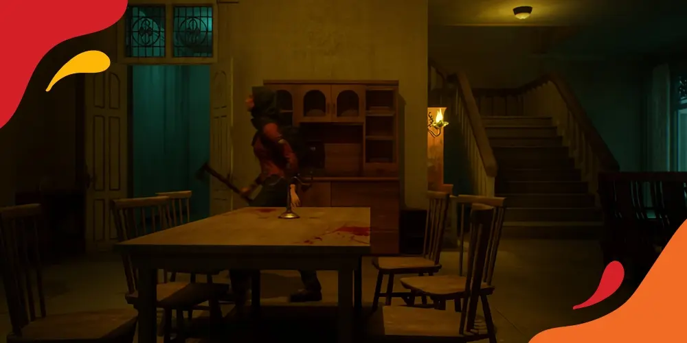 Agni Village of Calamity